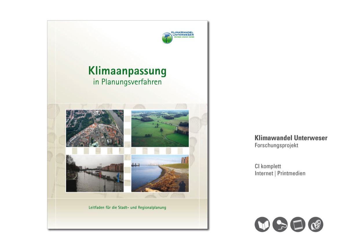 Klimaanpassung in Planungsverfahren