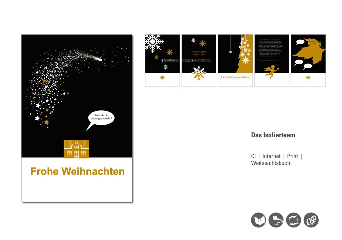 Weihnachtsbuch